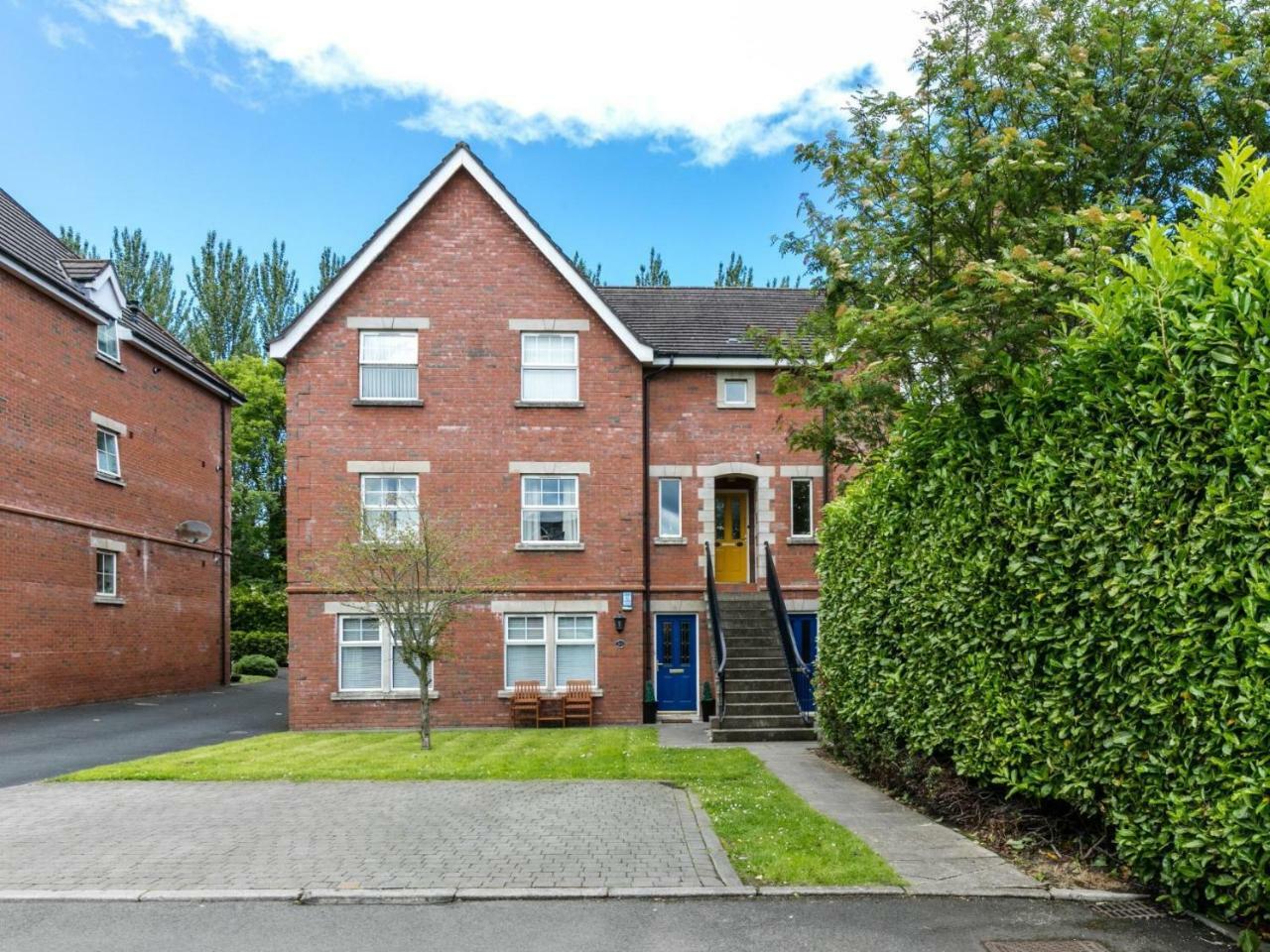 Belfast Homestay Apartment Dış mekan fotoğraf