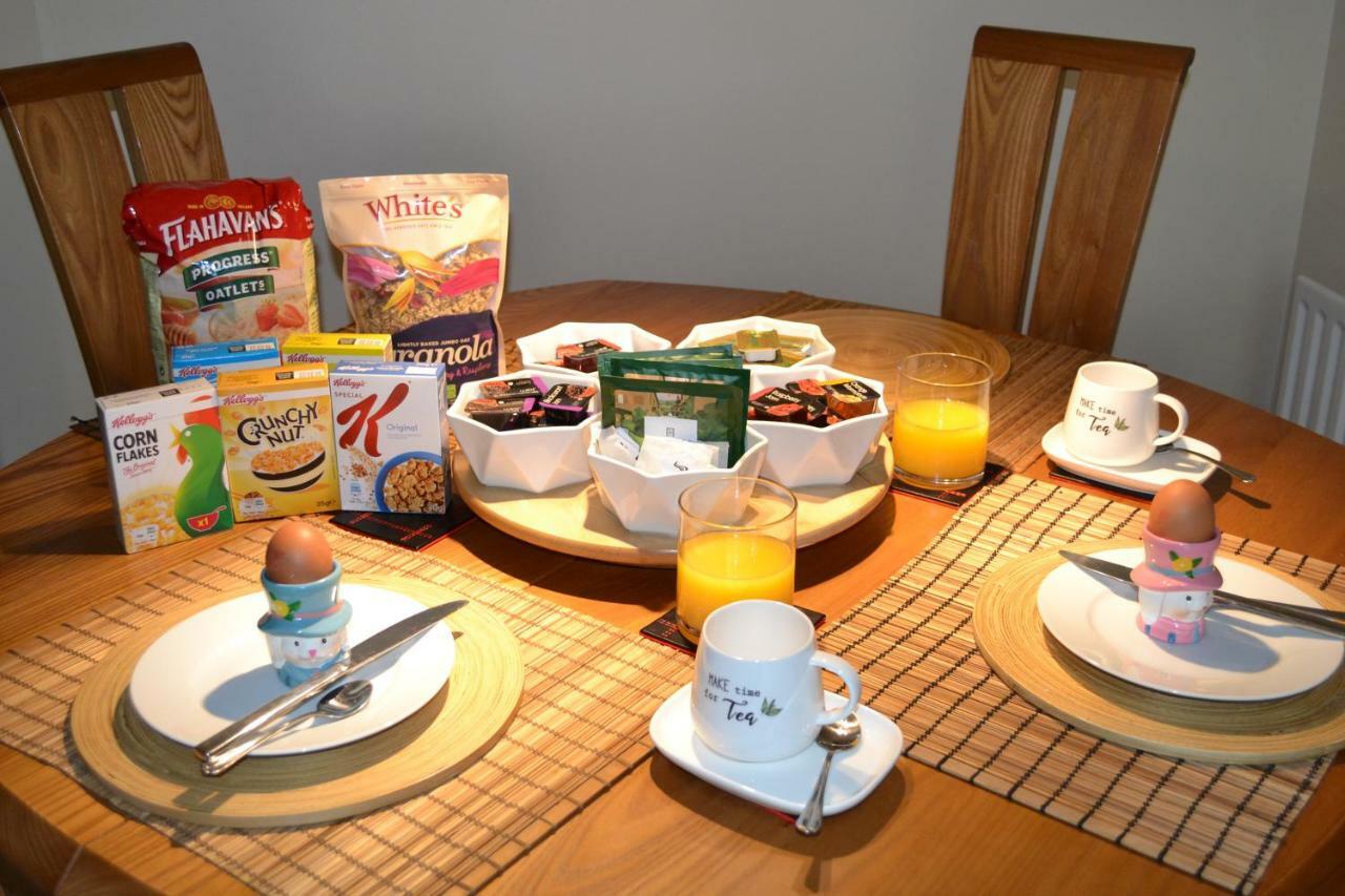 Belfast Homestay Apartment Dış mekan fotoğraf