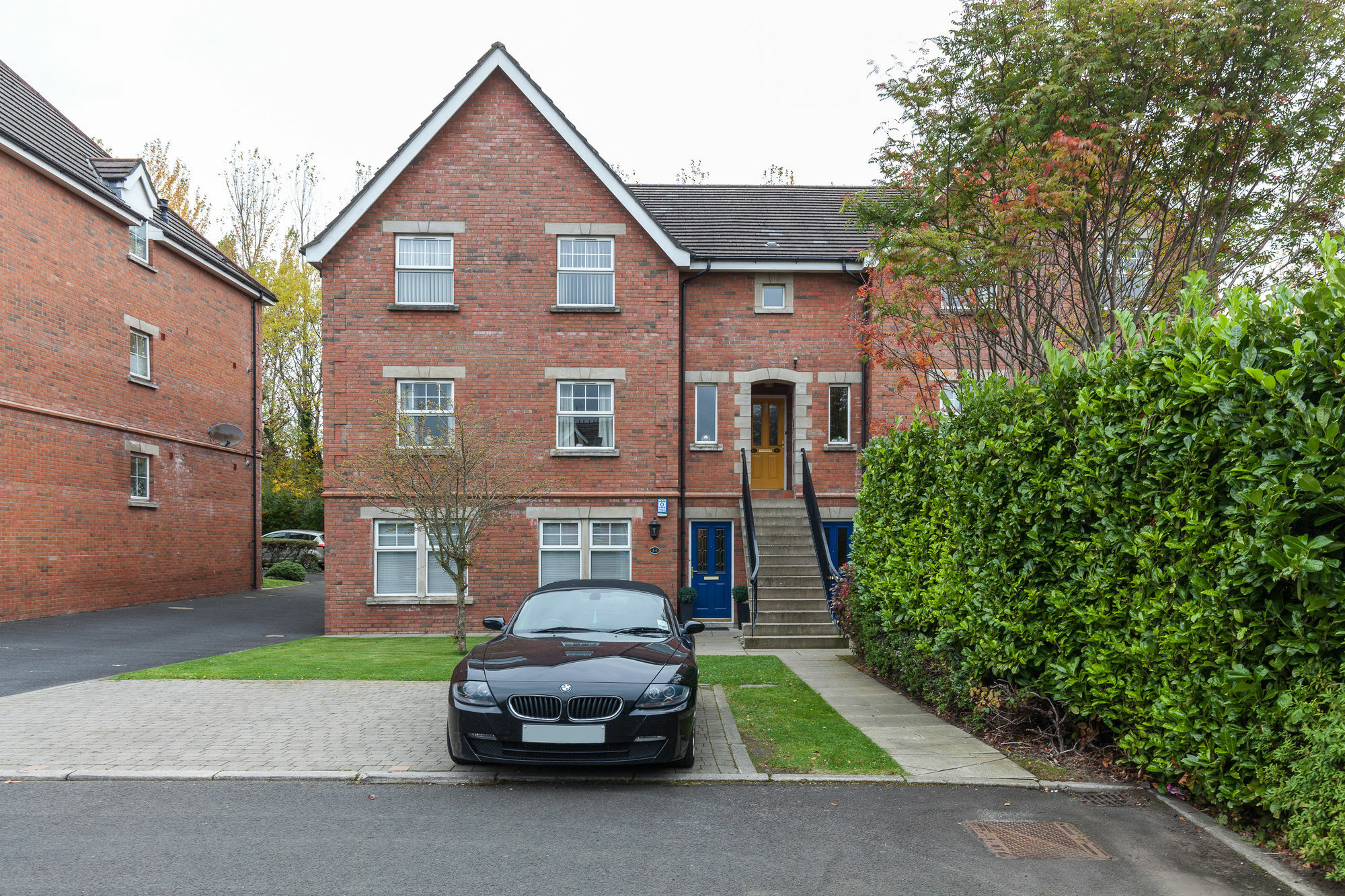 Belfast Homestay Apartment Dış mekan fotoğraf