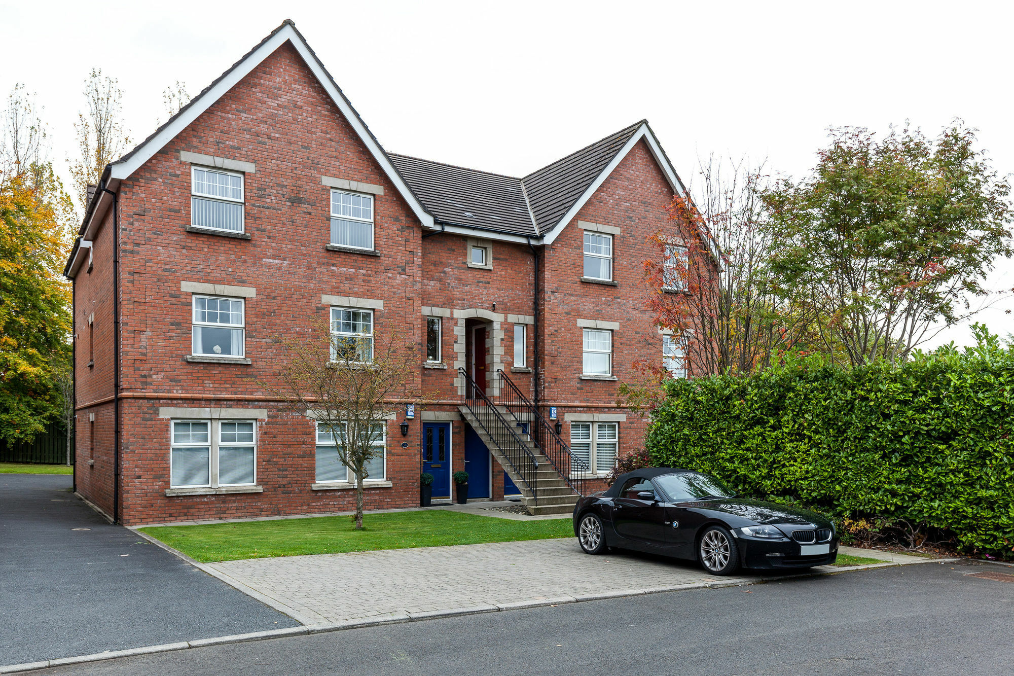 Belfast Homestay Apartment Dış mekan fotoğraf